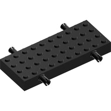 Part 30076 - Brick, Modified 4 x 10 with 4 Pins
