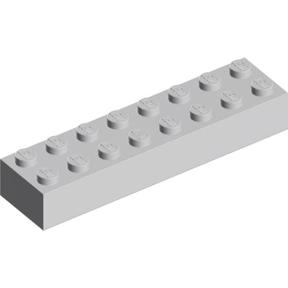 Part 3007 - Brick 2 x 8