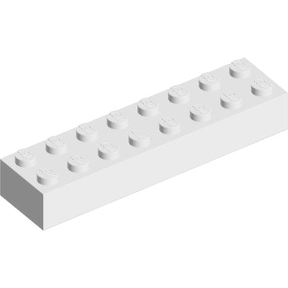 Part 3007 - Brick 2 x 8