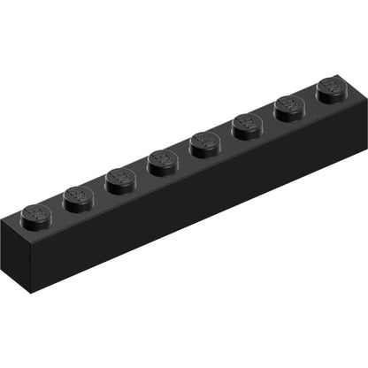 Part 3008 - Brick 1 x 8