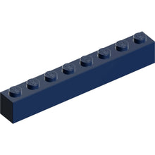 Part 3008 - Brick 1 x 8
