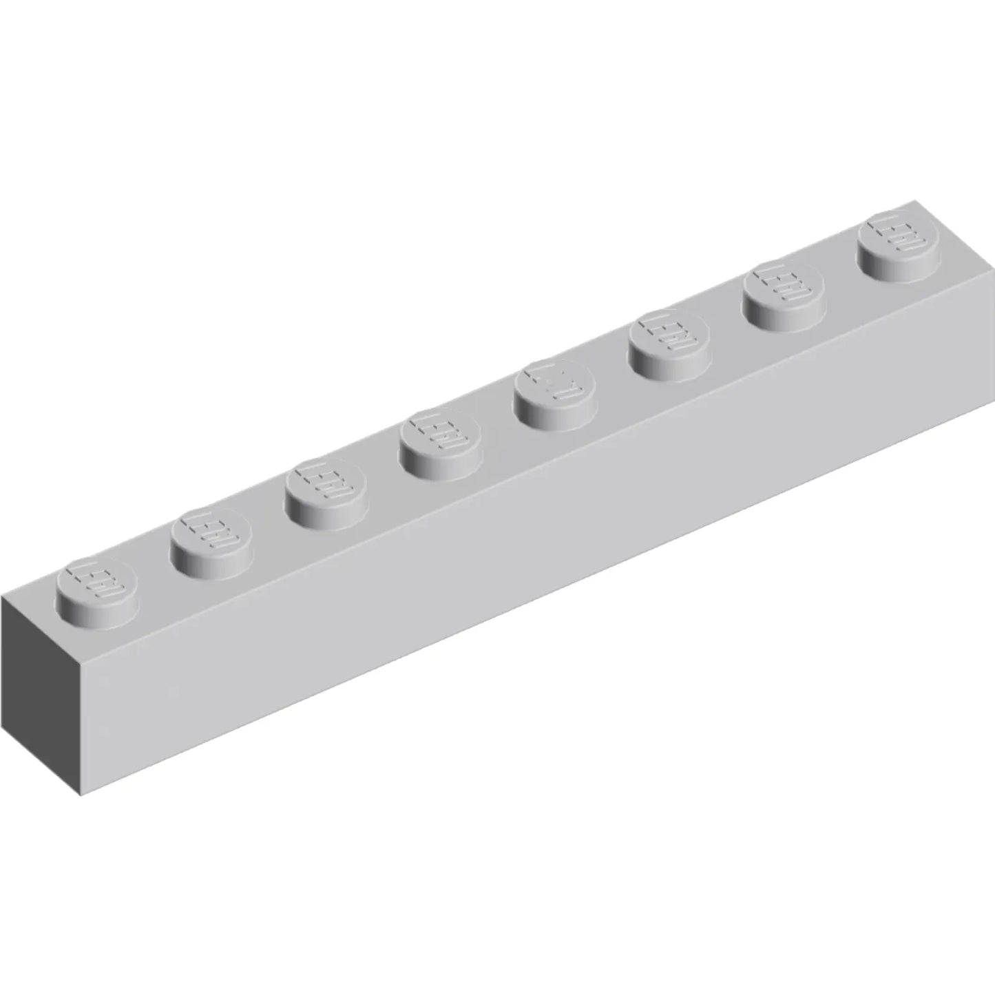 Part 3008 - Brick 1 x 8