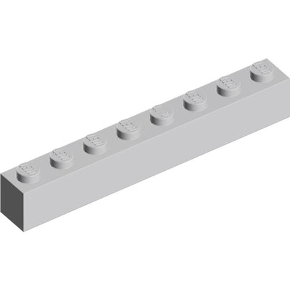 Part 3008 - Brick 1 x 8