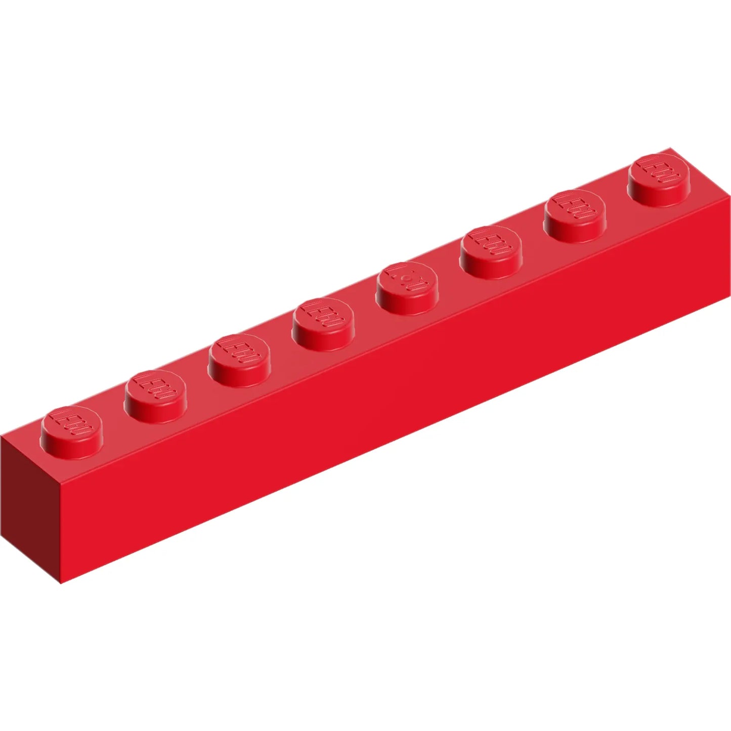 Part 3008 - Brick 1 x 8