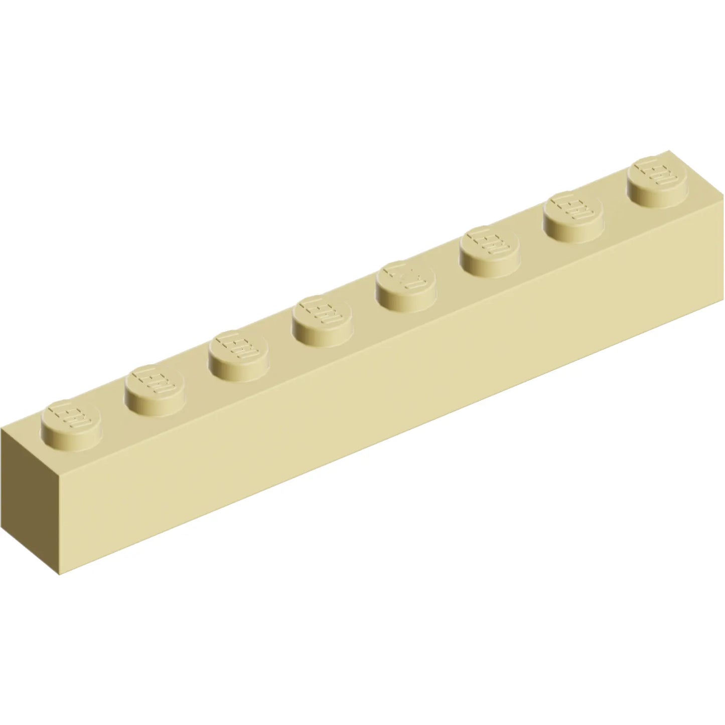 Part 3008 - Brick 1 x 8