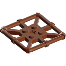 Part 30094 - Plate, Modified 2 x 2 with Bar Frame Square