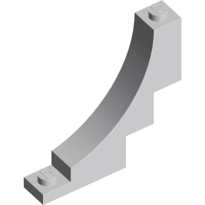 Part 30099 - Arch 1 x 5 x 4 Inverted