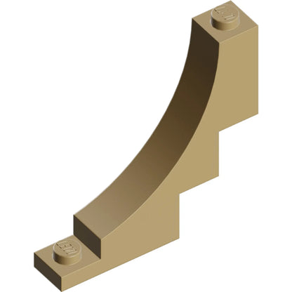 Part 30099 - Arch 1 x 5 x 4 Inverted