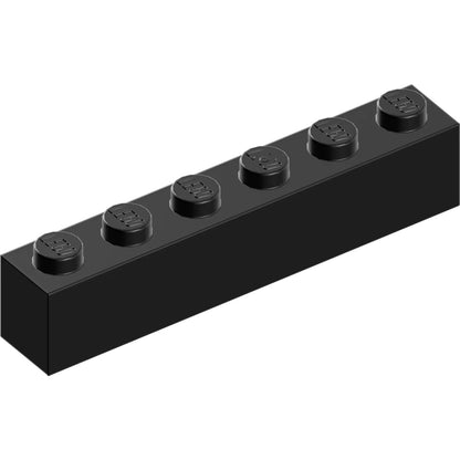 Part 3009 - Brick 1 x 6