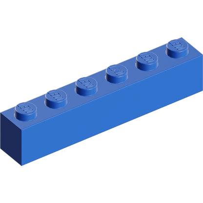 Part 3009 - Brick 1 x 6
