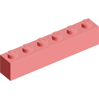 Part 3009 - Brick 1 x 6