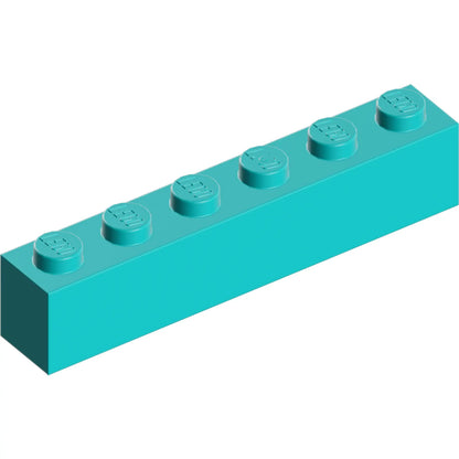 Part 3009 - Brick 1 x 6