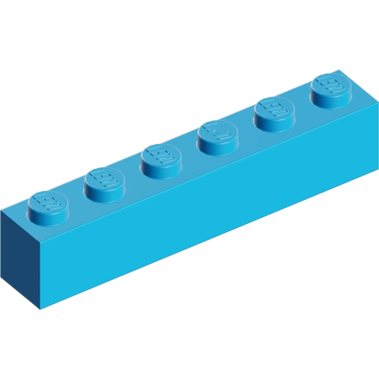 Part 3009 - Brick 1 x 6