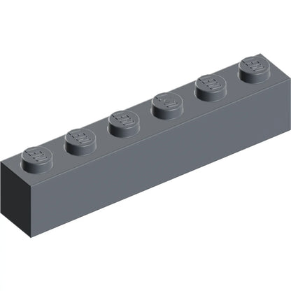 Part 3009 - Brick 1 x 6