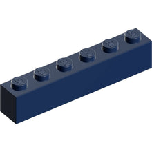 Part 3009 - Brick 1 x 6