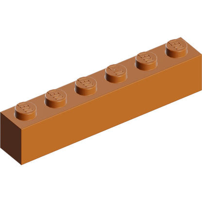 Part 3009 - Brick 1 x 6