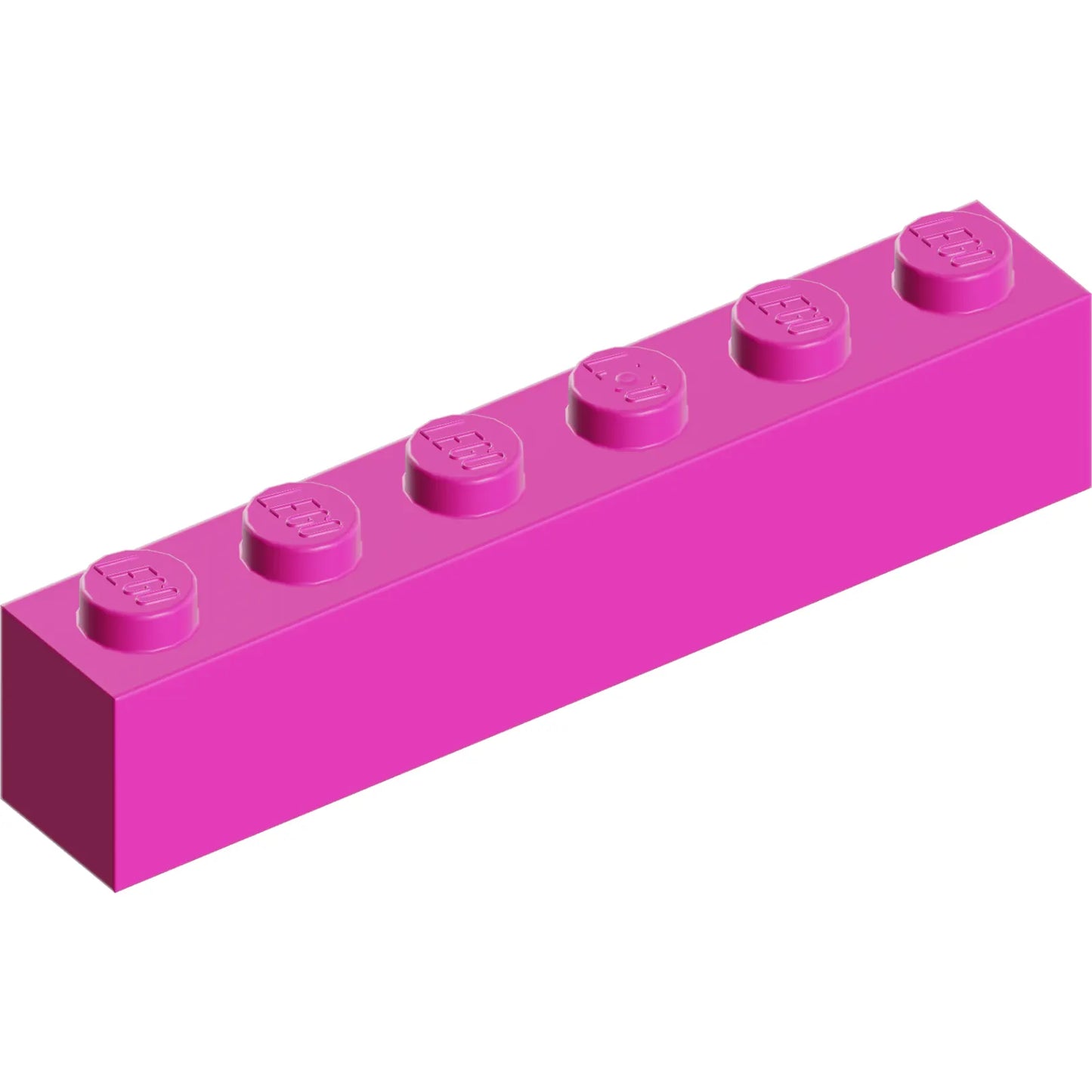 Part 3009 - Brick 1 x 6