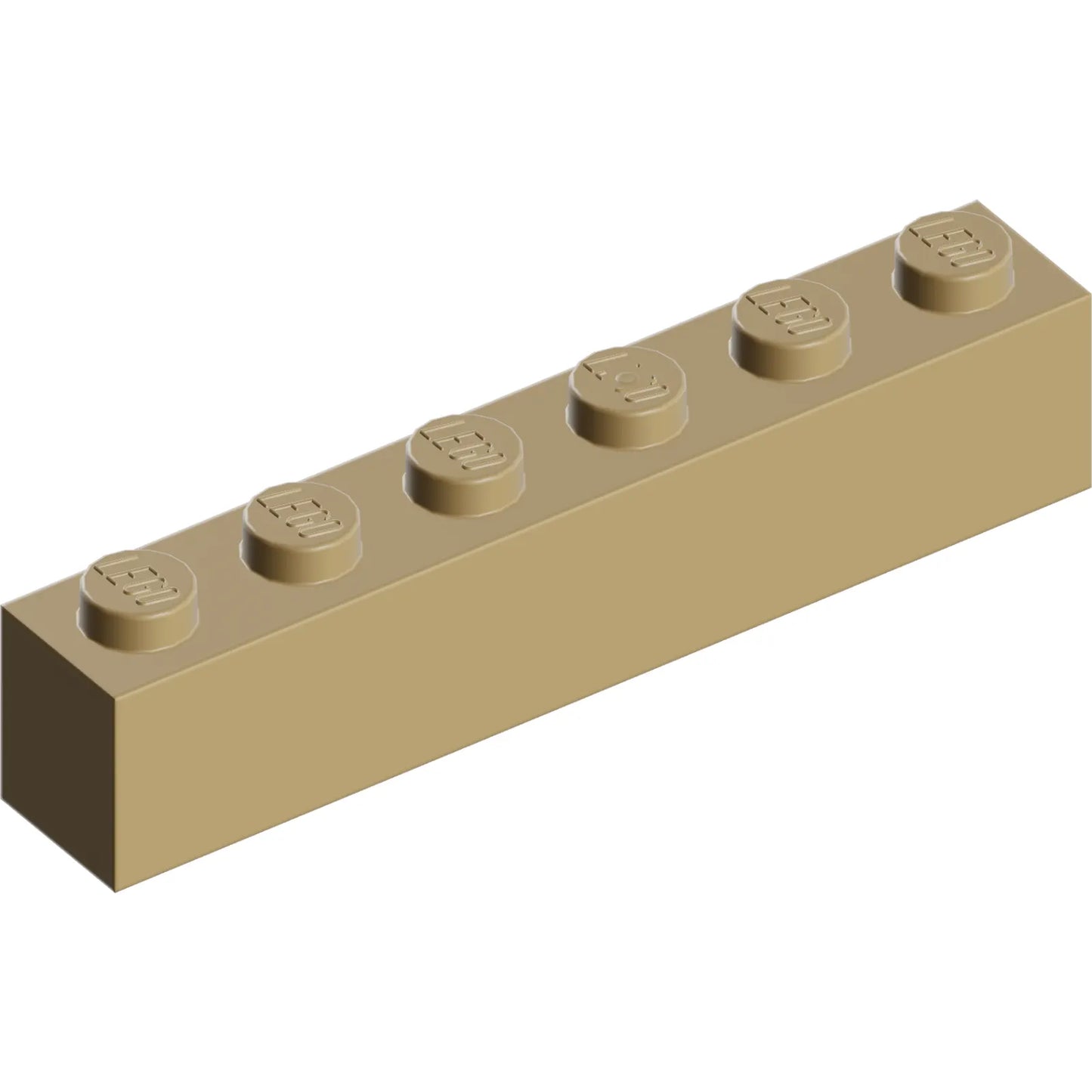 Part 3009 - Brick 1 x 6