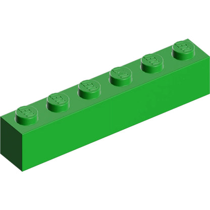 Part 3009 - Brick 1 x 6