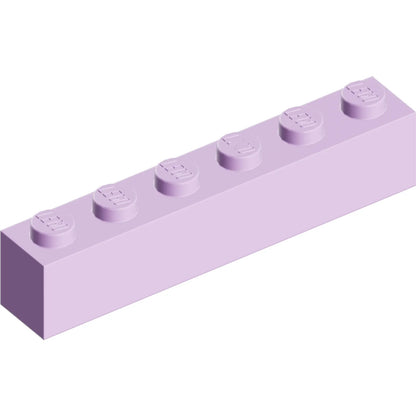 Part 3009 - Brick 1 x 6