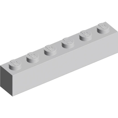 Part 3009 - Brick 1 x 6