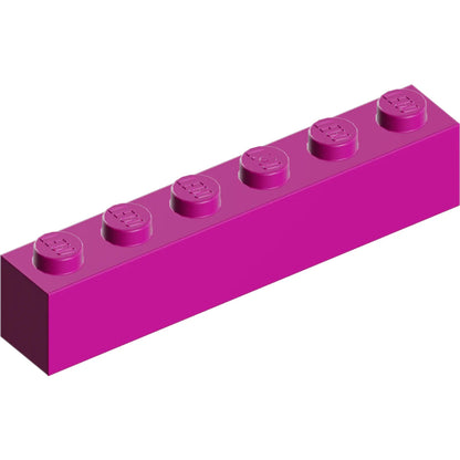 Part 3009 - Brick 1 x 6