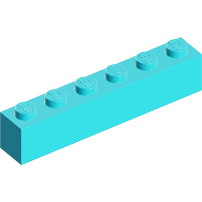 Part 3009 - Brick 1 x 6