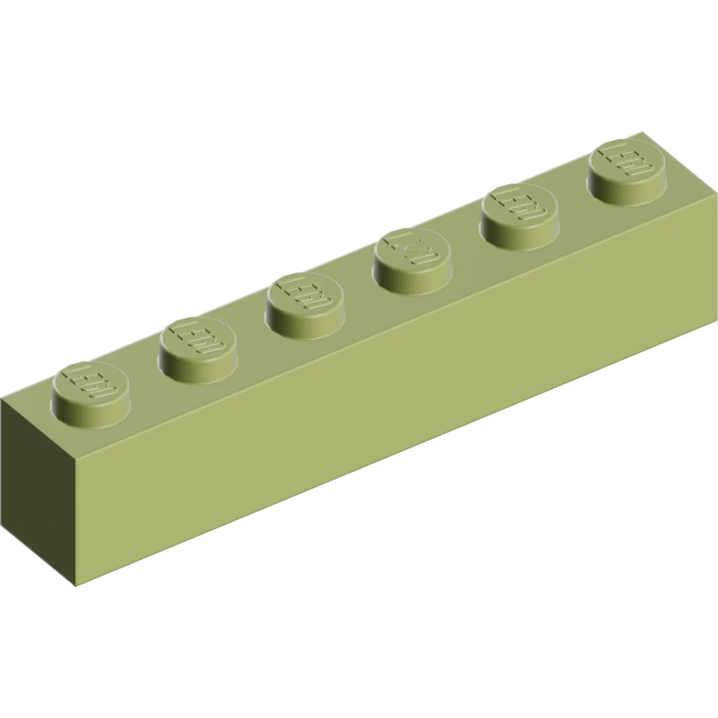 Part 3009 - Brick 1 x 6