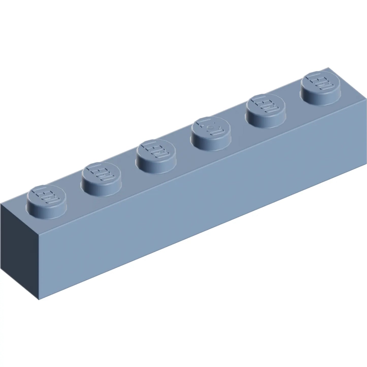 Part 3009 - Brick 1 x 6