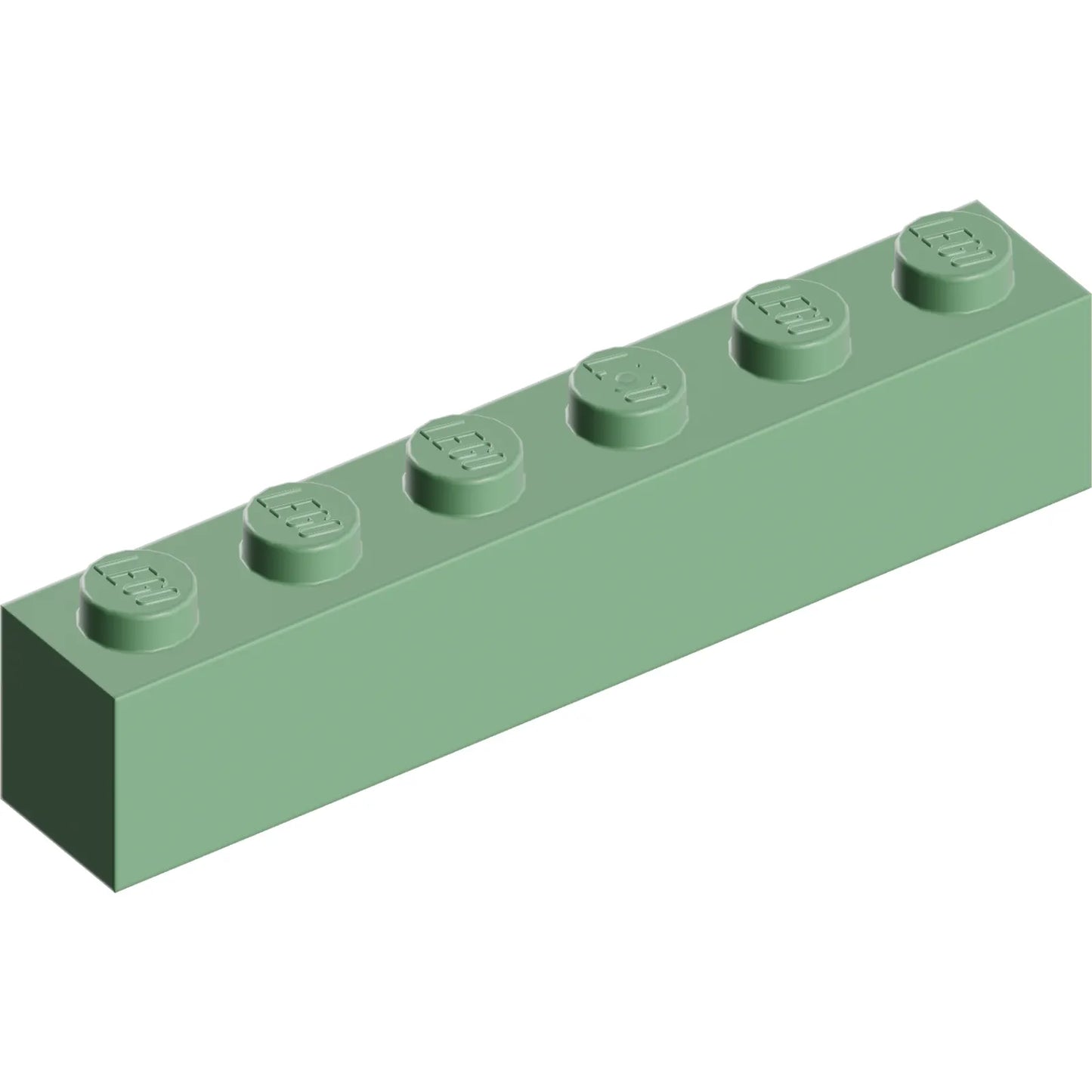 Part 3009 - Brick 1 x 6