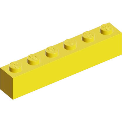 Part 3009 - Brick 1 x 6