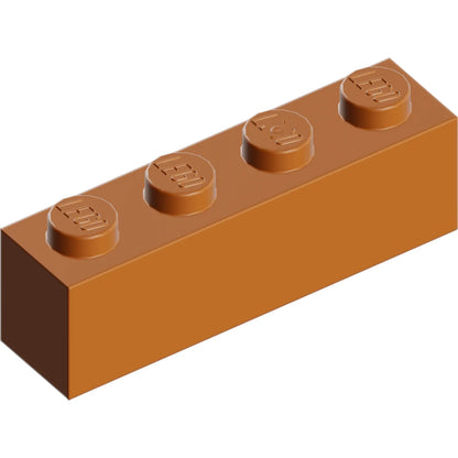 Part 3010 - Brick 1 x 4