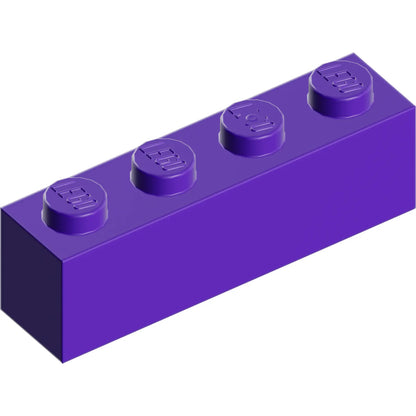 Part 3010 - Brick 1 x 4