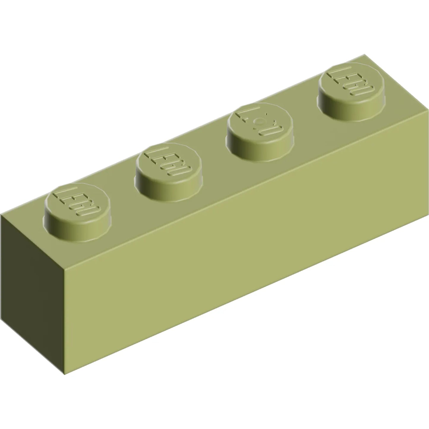 Part 3010 - Brick 1 x 4