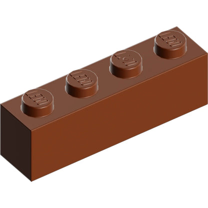 Part 3010 - Brick 1 x 4