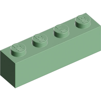 Part 3010 - Brick 1 x 4