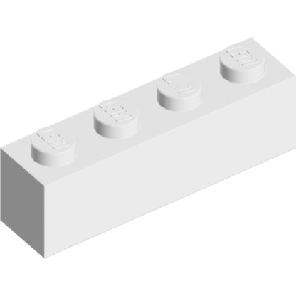 Part 3010 - Brick 1 x 4
