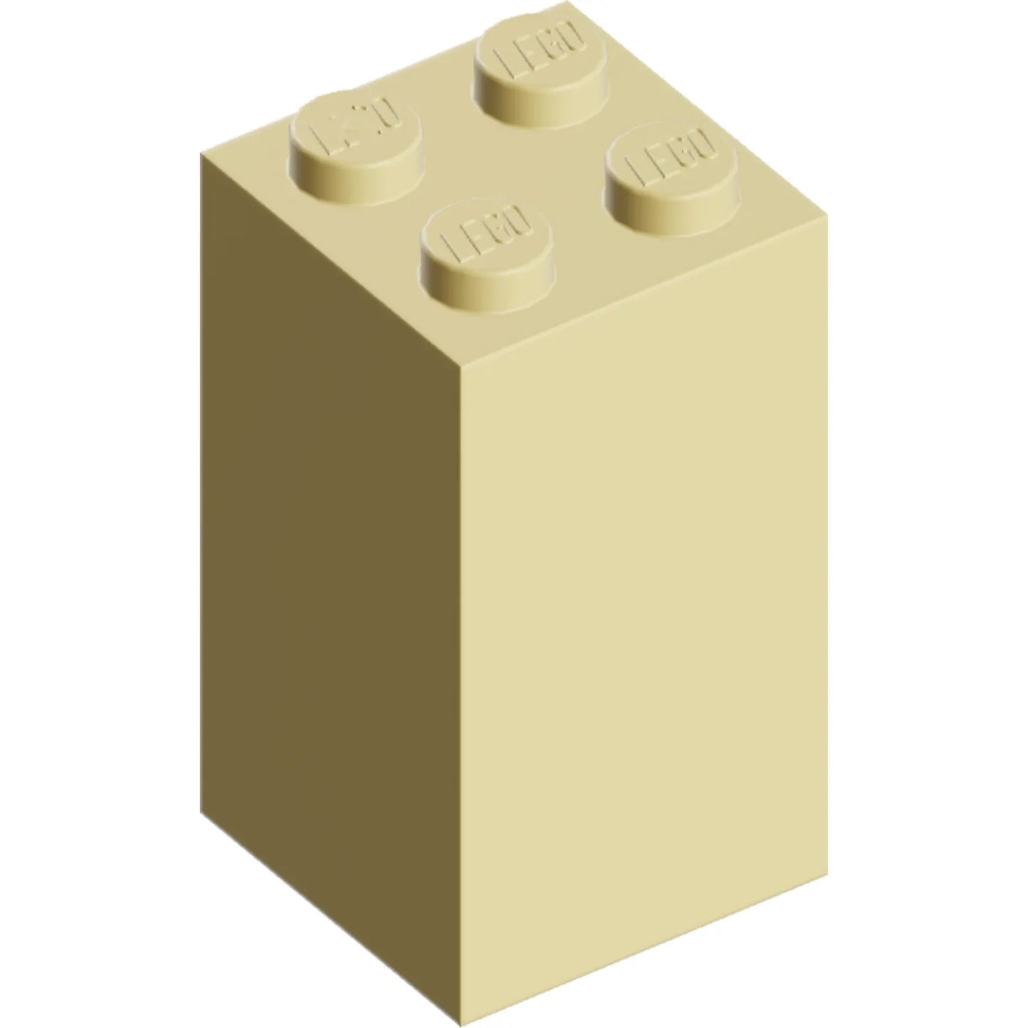 Part 30145 - Brick 2 x 2 x 3
