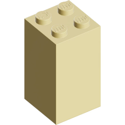 Part 30145 - Brick 2 x 2 x 3