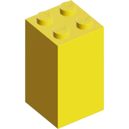 Part 30145 - Brick 2 x 2 x 3