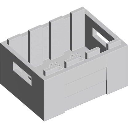 Part 30150 - Container, Crate 3 x 4 x 1 2/3 with Handholds