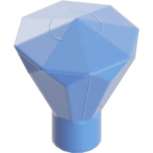 Part 30153 - Rock 1 x 1 Jewel 24 Facet