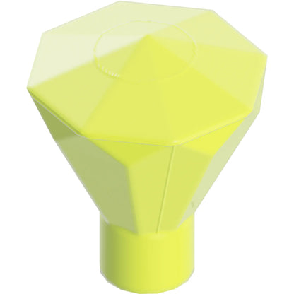 Part 30153 - Rock 1 x 1 Jewel 24 Facet