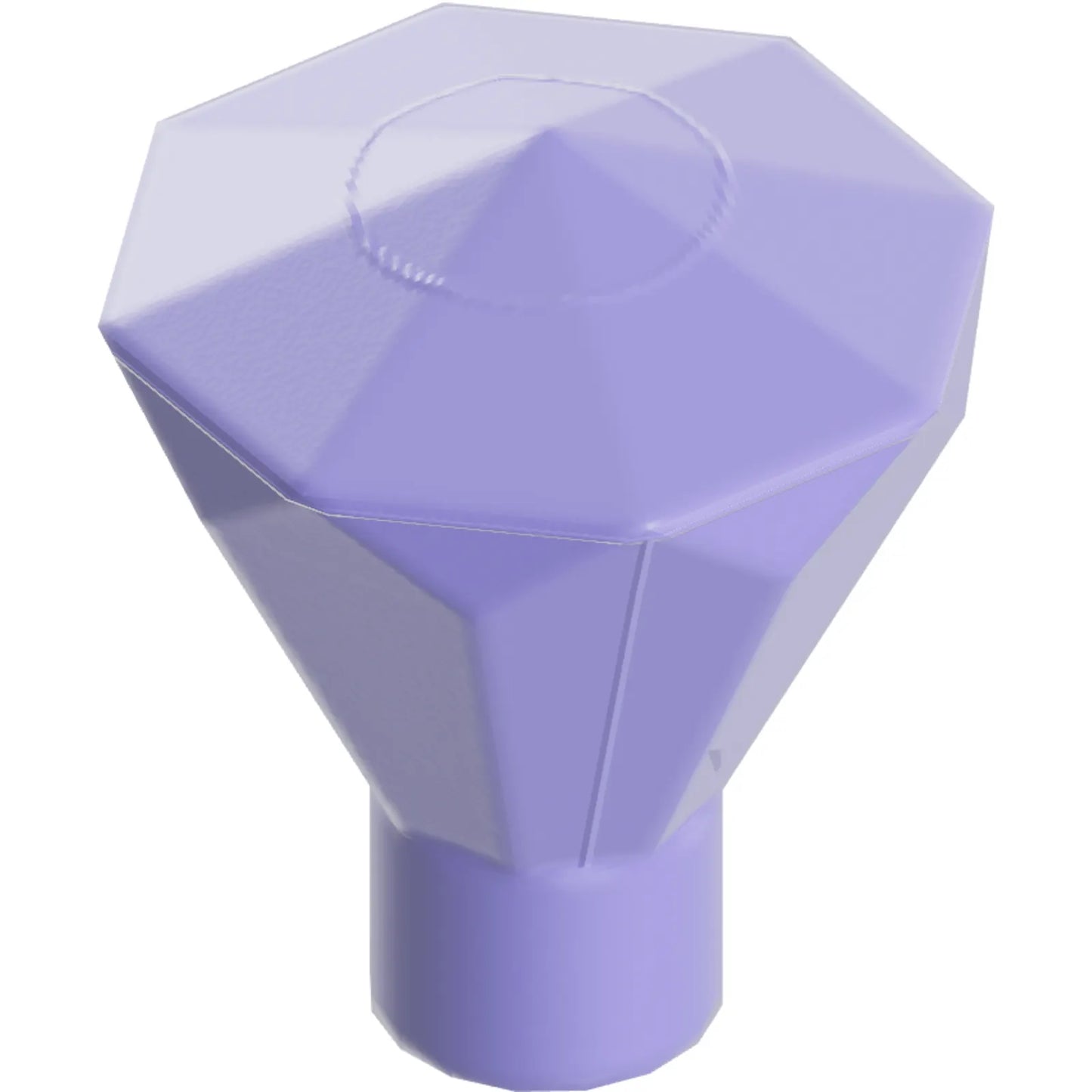 Part 30153 - Rock 1 x 1 Jewel 24 Facet