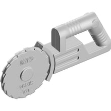 Part 30194 - Minifigure, Utensil Tool Circular Blade Saw