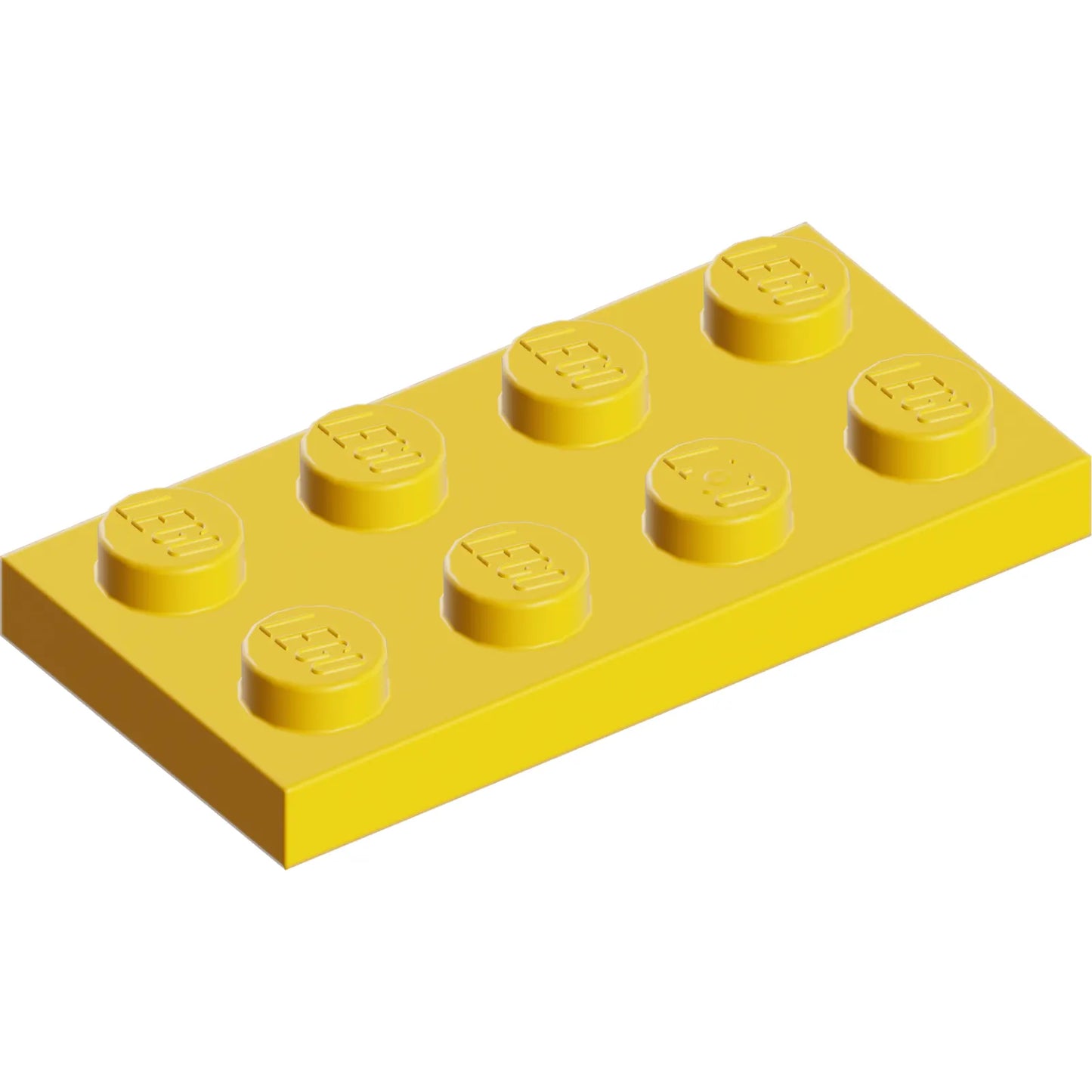 Part 3020 - Plate 2 x 4