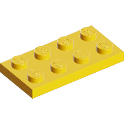 Part 3020 - Plate 2 x 4