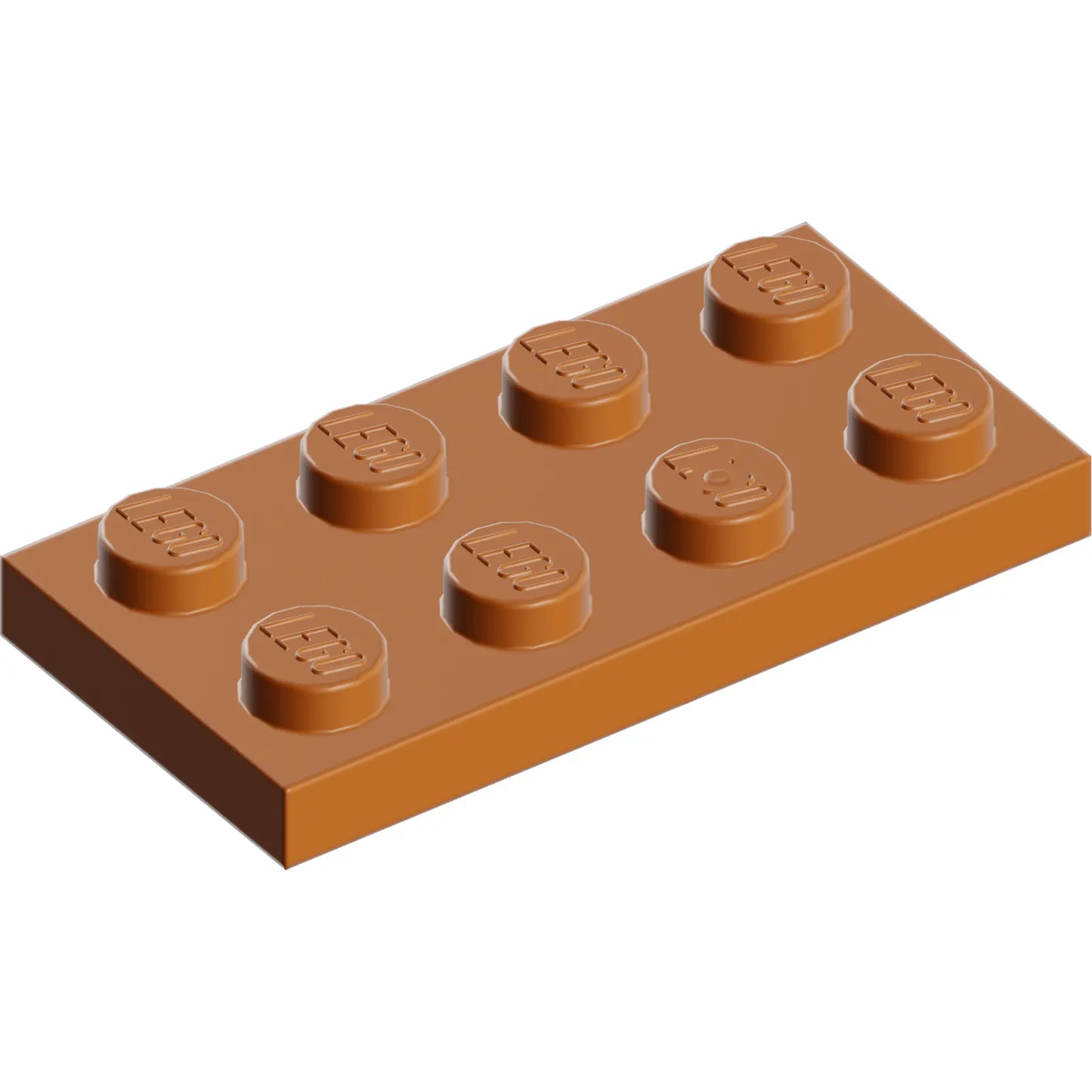 Part 3020 - Plate 2 x 4