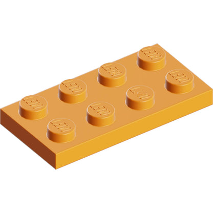 Part 3020 - Plate 2 x 4
