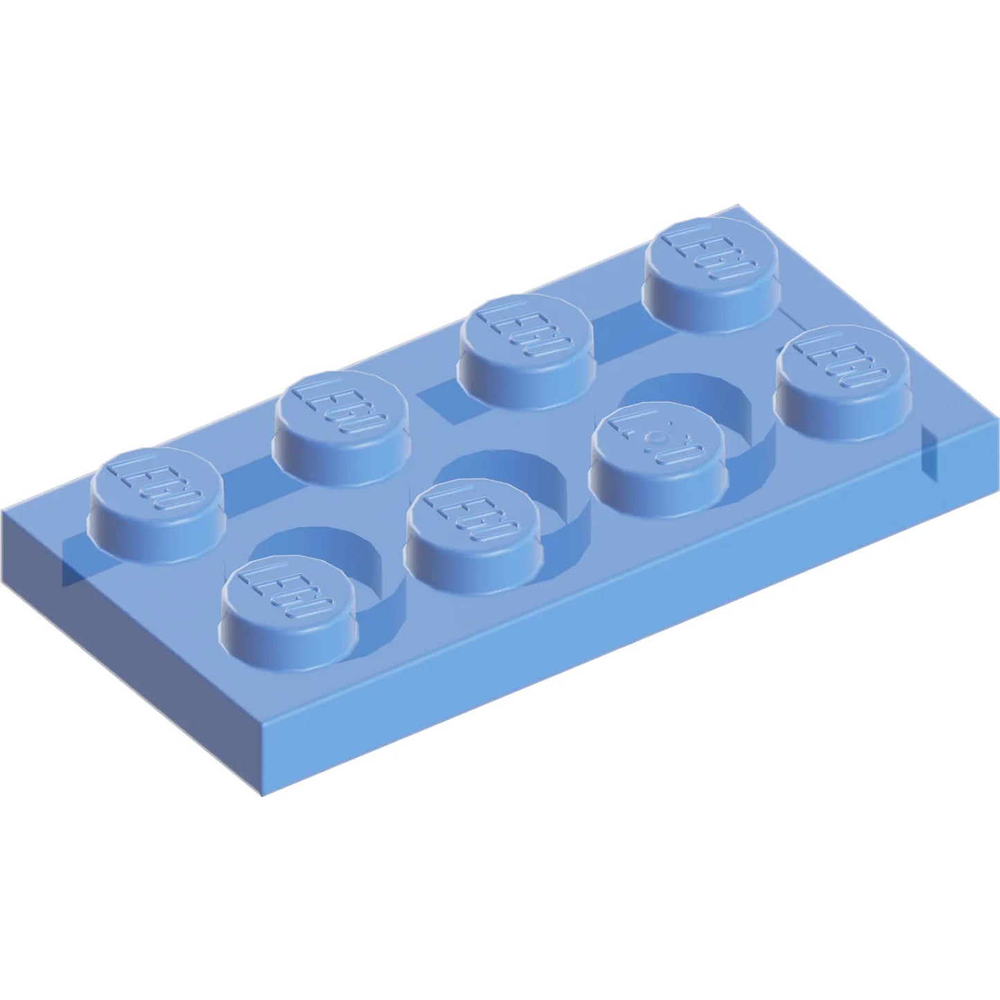 Part 3020 - Plate 2 x 4